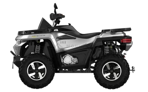 BENDA REDSTONE 550 R Rime Silver