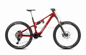 Rower elektryczny górski BH BIKES iLYNX+ DL ENDURO CARBON 9.8  RSR