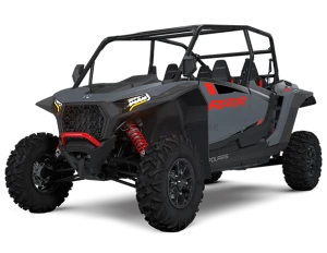RZR XP 4 1000 SPORT EPS Stealth Grey