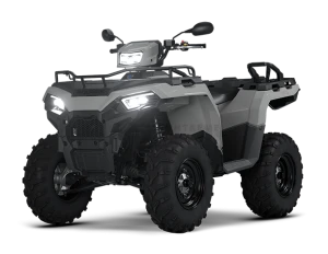 SPORTSMAN 570 Ghost Gray 