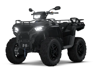 Sportsman 570 EPS Onyx Black