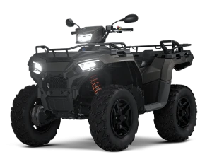 SPORTSMAN 570 SP Heavy Metal Gloss