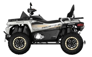 BENDA  REDSTONE 550 R2 EXCLUSIVE White Pearl