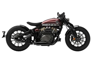 BENDA NAPOLEONBOB 250 Jazz Red