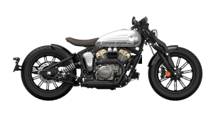 BENDA NAPOLEONBOB 250 Titanium Silver