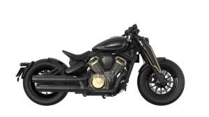 BENDA NAPOLEONBOB 500 Mysterious Gold