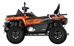 BENDA  REDSTONE 550 R2 EXCLUSIVE Furious Orange