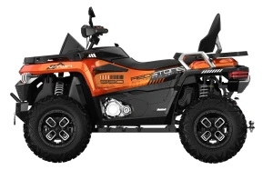 BENDA  REDSTONE 550 R2 EXCLUSIVE Furious Orange