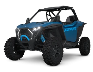 RZR PRO XP ULTIMATE Earth Blue