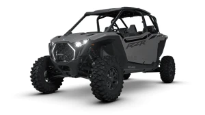 RZR PRO XP 4 Slate Gray