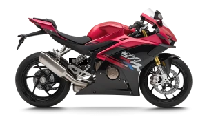 ZX MOTO 500RR Lava Red