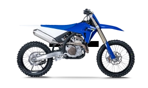 ZX MOTO MX 250 Blue