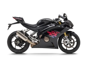 ZX MOTO 500RR Metallic Black