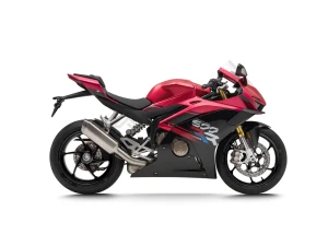 ZX MOTO 500RR Lava Red