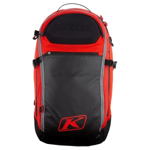 PLECAK KLIM KREW 22 Pack Fiery Red - Black