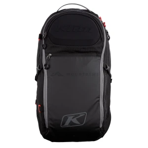 PLECAK KLIM KREW 22 Pack Black - Castlerock