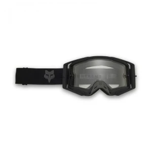 GOGLE MOTOCYKLOWE FOX AIRSPACE ENDURO BLACK OS