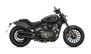 BENDA CHINCHILLA  350 Starlight Black