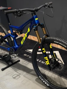 Rower analogowy górski używany BH BIKES LYNX TRAIL CARBON 9.5 DA952 BYN