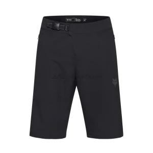SPODENKI ROWEROWE FOX RANGER W/LINER Black