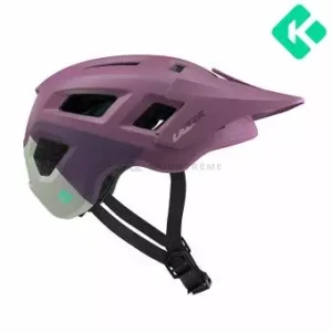 KASK ROWEROWY Lazer Coyote KinetiCore Matte Bordeaux 