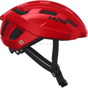 KASK ROWEROWY Lazer TEMPO KinetiCore Red Uniwersalny
