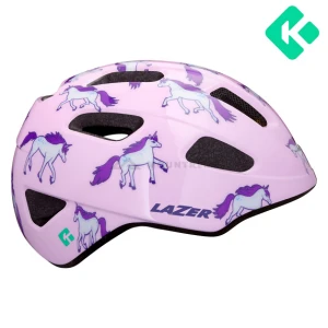 KASK ROWEROWY LAZER NUTZ KinetiCore Unicorns