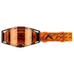 GOOGLE KLIM RAGE GOGGLE Fragment Strike Orange Persimmon