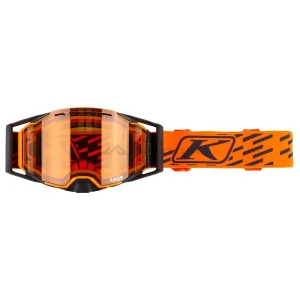 GOOGLE KLIM RAGE GOGGLE Fragment Strike Orange Persimmon