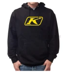 Bluza KLIM ICON PULLOVER Black
