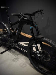 Rower elektryczny używany BH BIKES ATOM X ER979 XL