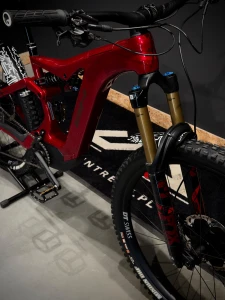 Rower elektryczny używany BH Bikes ATOMX LYNX PRO 9.9 ER995 RRR DEMO