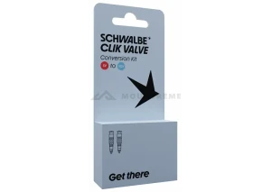 ZESTAW SCHWALBE CLIK VALVE DO KONWERSJI SV NA SCV