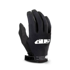 Rękawice Ride 509 LOW 5 GLOVES Black Legacy