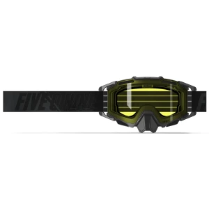 Gogle RIDE 509 Sinister X7 Goggle - Black with Yellow