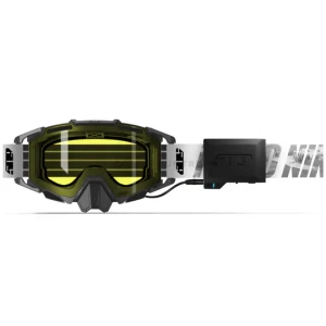 Gogle podgrzewane RIDE 509 SINISTER X7 S1 IGNITE Whiteout