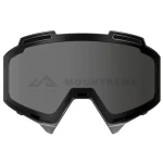 Soczewki do gogli RIDE 509 SINISTER X7 Photochromatic Polarized Smoke Tint