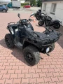 POLARIS SPORTSMAN 570 EPS - ONYX BLACK LE TRACTOR (26') Lewy tył.jpeg
