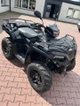 POLARIS SPORTSMAN 570 EPS - ONYX BLACK LE TRACTOR (26') Prawy przód.jpeg