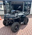 POLARIS SPORTSMAN 570 EPS - ONYX BLACK LE TRACTOR (26') Lewy przód.jpeg