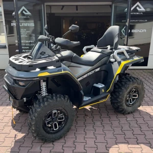 BENDA REDSTONE 1000 R2 EXCLUSIVE Slate Gray - DEMO Dealera