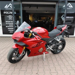 ZX MOTO 500RR Lava Red - DEMO Dealera