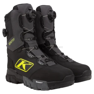 Buty KLIM ADRENALINE PRO S GTX BOA Boot Asphalt - Hi-Vis