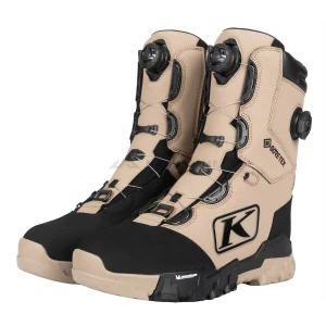 Buty KLIM ADRENALINE PRO S GTX BOA Boot Montana Tan - Black