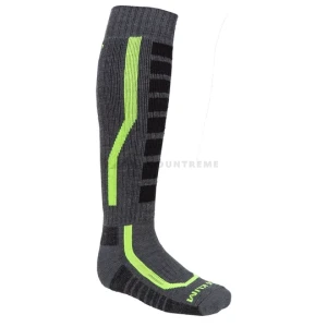 Skarpety KLIM AGGRESSOR Sock 2.0 Asphalt - Hi-Vis