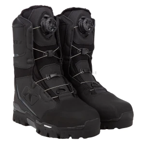 Buty KLIM AURORA GTX BOA Boot Black - Asphalt