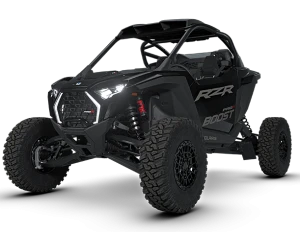 RZR PRO R BOOST ULTIMATE Onyx Black 2027