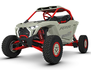RZR PRO R BOOST ULTIMATE Crater Gray 2027