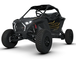 RZR PRO R BOOST ULTRA Matte Black Crystal 2027