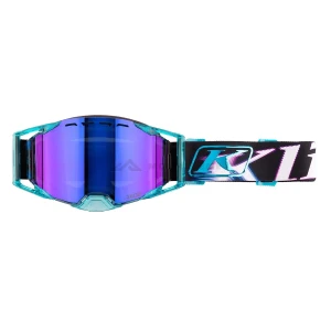 Google KLIM RAGE GOGGLE Phase Blue Purple Mirror